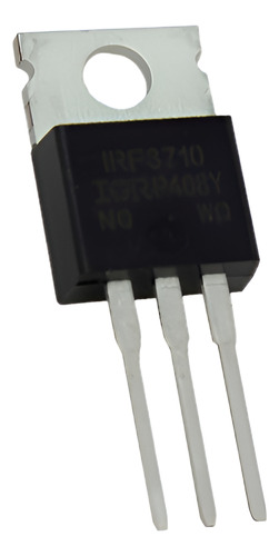 Mosfet Canal N 100v 57a Irf 3710
