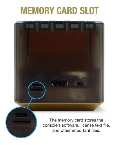 Hyperkin Retron Sq: Clone Game Boy/color/advance - Turquesa Cor Preto