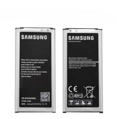 Bateria Galaxy S5 | MercadoLibre 📦