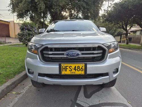 Ford Ranger Ranger XLS 4x4 MT full turbo Diesel