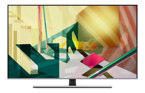 Smart Tv Qled 4k 65 Pulgadas Samsung Q70t Qn65q70ta Cuotas