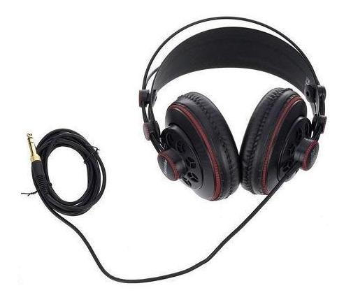 Imagen 3 de 8 de Auricular Superlux Hd681 Semi Abierto Monitoreo - Oddity