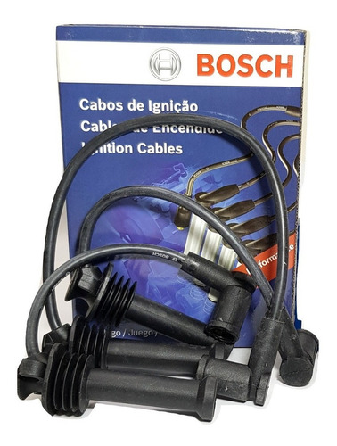 Cables De Bujias Bosch Ford Ka 1.5 16v Desde 2016