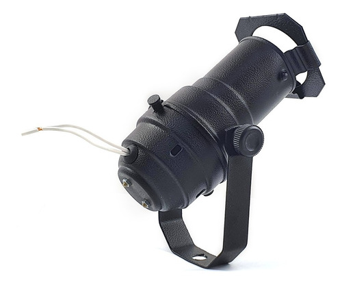 Canhão Refletor Spot Micro Par 16 Gu10 Com Lâmpada Led 6w