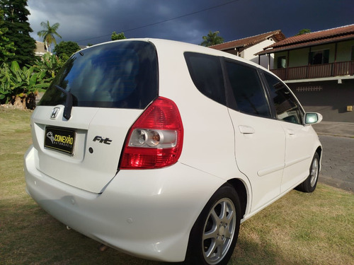 Honda Fit Fit EX/S 1.5 Flex/Flexone 16V 5p Aut.