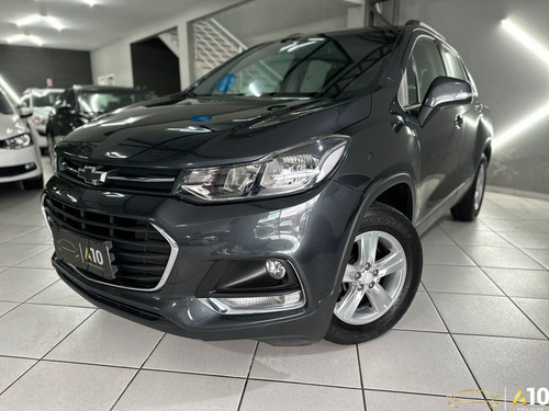 Chevrolet Tracker LT 1.4 Turbo 16V Flex 4x2 Aut.