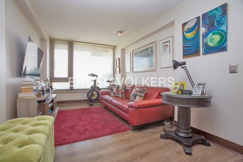 Departamento En Venta San Carlos De Apoquindo, Gran Vista