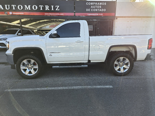 GMC Sierra 5.4 Cabina Regular Sle 4x4 At