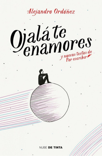 Libro: Ojalá Te Enamores. Ordoñez Perales, Alejandro. Nube D