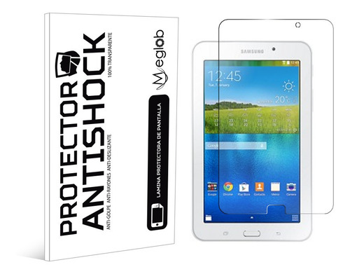 Protector Mica Pantalla Para Tablet Samsung Galaxy Tab E 7.0