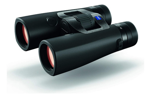 Zeiss Victory Rf - Telémetro Binoculares 10x42, Negro