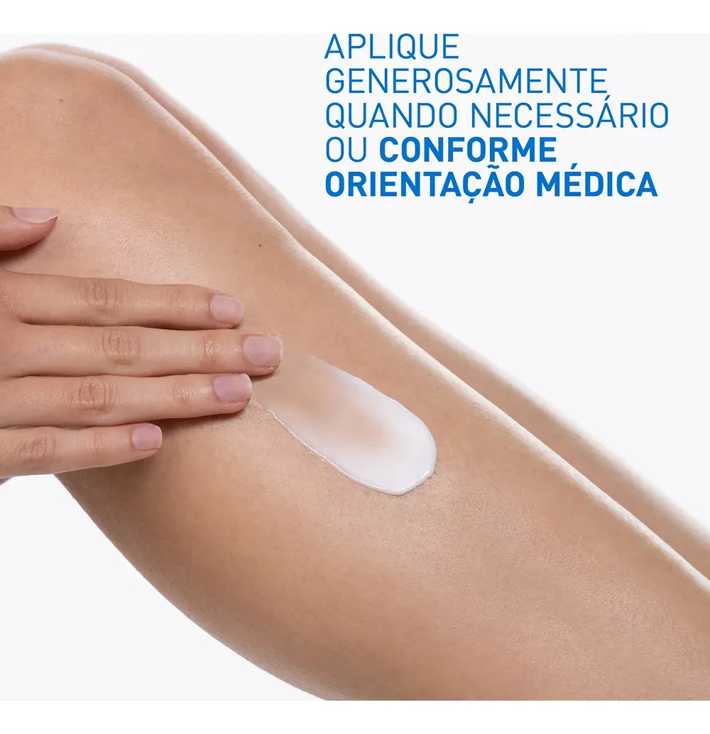 Loção Hidratante Corporal Sem Perfume, com Ceramidas Essenciais e Ácido Hialurônico, Textura Fluida CeraVe 473ml