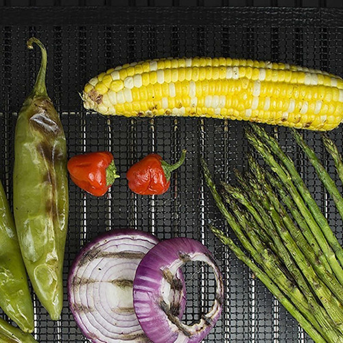 2 Malla Rejilla De Barbacoa Al Aire Libre Parrilla