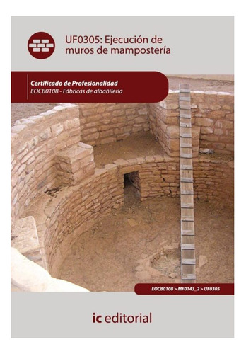 Ejecucion De Muros De Mamposteria (edicion 2011)