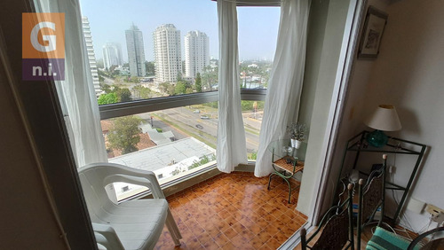 Imagen 4 de 14 de Apartamento En Punta Del Este (roosevelt) - Ref. 4375