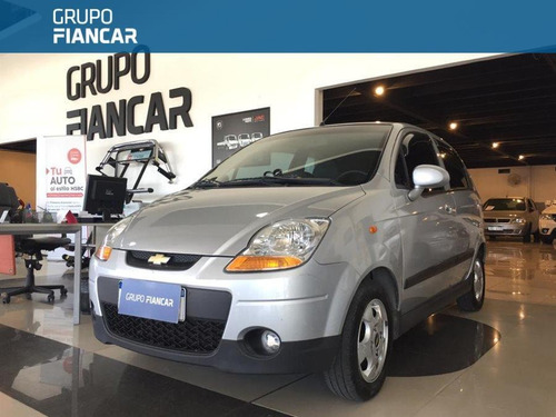 Chevrolet Spark Lt 2015