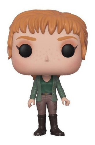 Funko Pop Claire Dearing (590) Jurassic World Original