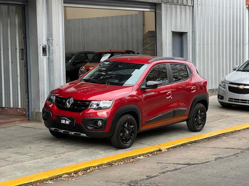 Imagen 1 de 14 de Renault Kwid 1.0 Sce 66cv Outsider /// 2020 - 32.000km