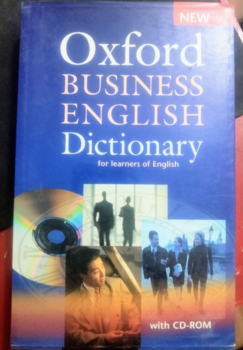 Dilys Parkinson Oxford Business English Dictionary .k