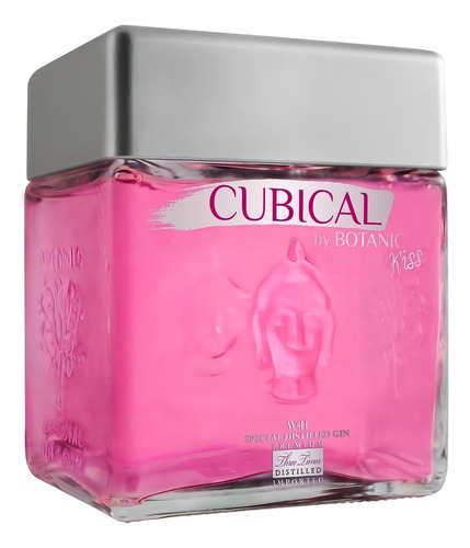 Pack De 6 Ginebra Botanic Kiss 700 Ml