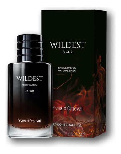 Perfume Wildest Elixir Yves Dorgeval