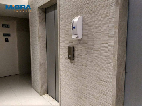 Imagem 10 de 10 de Sala À Venda, 45 M² Por R$ 350.000,00 - Mata Da Praia - Vitória/es - Sa0034