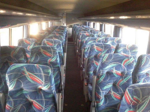 Ônibus Fretamentos E Turismo Busscar Vistabuss Lo Scaniak124