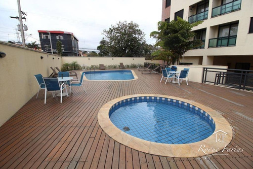 Apartamento Com 2 Dormitórios À Venda, 49 M² Por R$ 395.000,00 - Jaguaré - São Paulo/sp - Ap4969