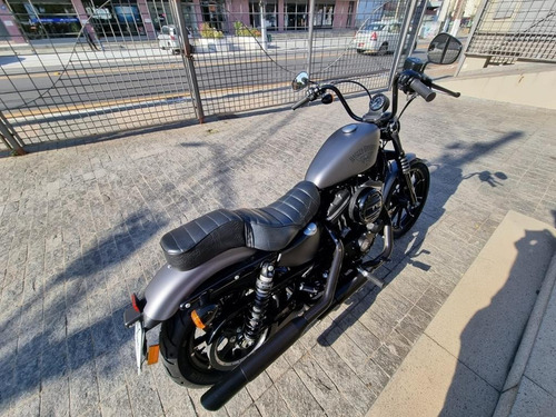 Imagem 4 de 8 de Harley-davidson Iron 883