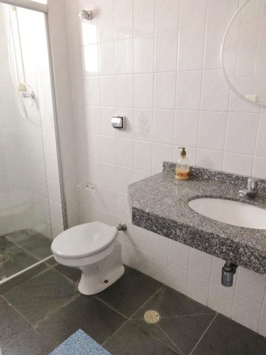 Imagem 8 de 13 de Apartamento Residencial À Venda, Praia Do Tombo, Guarujá. - Ap3095 - 34709749