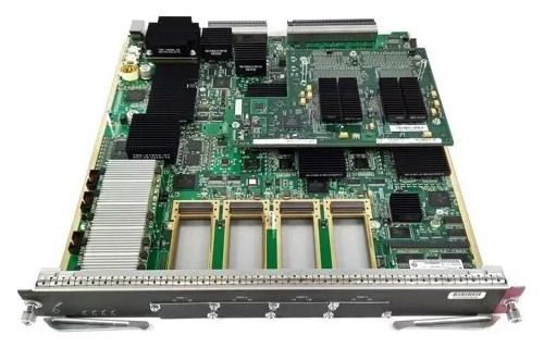 Placa Cisco Ws-x6704-10ge 6500 Series 4 Portas 40-80gbps