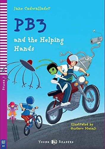 Pb3 And The Helping Hands   Young Hub Readers Stage 2