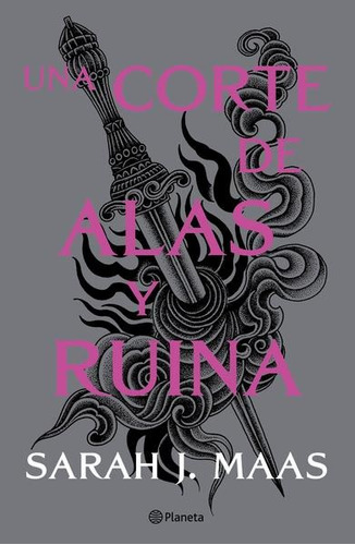 Libro Una Corte De Alas Y Ruina - Sarah J. Maas