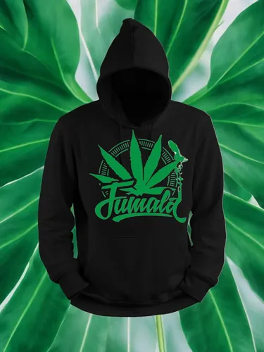 Sudaderas de marihuanas sale