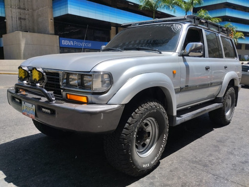 Autana Toyota Año 2007 Automatica 4x4 