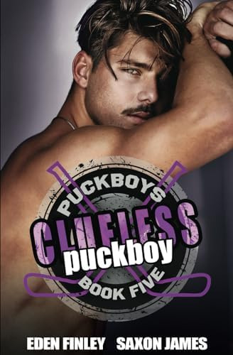 Libro:  Clueless Puckboy (puckboys)