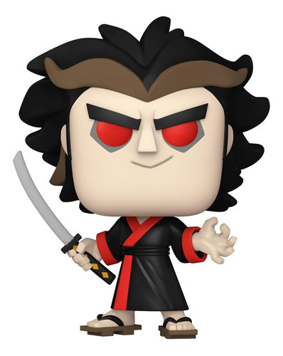 Funko Pop Samurai Jack Mad Jack