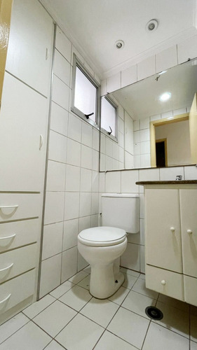 Apto Com 02 Dorm. E 01 Vaga (semi-mobiliado), Disponível Para Locação Em Vila Leopoldina-sp
