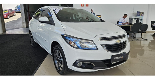 Chevrolet Onix plus 1.4 MPFI LTZ 8V FLEX 4P MANUAL