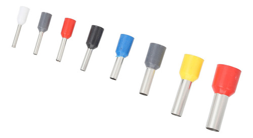 Kit Surtido De Terminales De Engarce De Cables Conectores