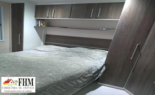 Imagem 15 de 15 de Apartamento Para Venda Em Rio De Janeiro, Campo Grande, 2 Dormitórios, 1 Suíte, 1 Banheiro, 1 Vaga - Fhm2386_2-1181221