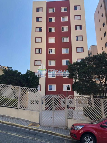 Imagem 1 de 29 de Apartamento Com 3 Dorms, Vila Paulicéia, São Paulo - R$ 450 Mil, Cod: 64950 - V64950