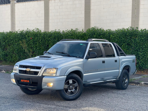 Chevrolet S10 2.4 Executive Cab. Dupla 4x2 Flexpower 4p