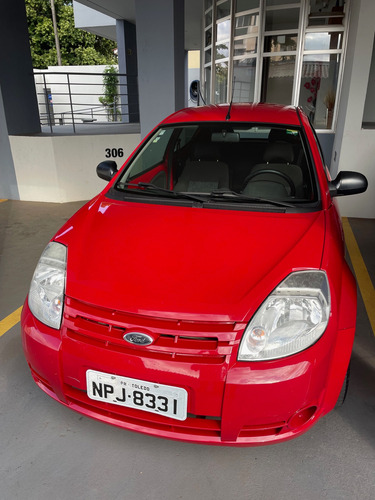 Ford Ka 1.0 Pulse Flex 3p