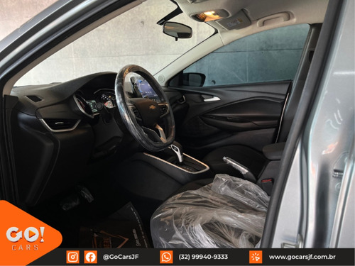 Chevrolet Onix 1.0 TURBO FLEX PLUS LTZ AUTOMÁTICO