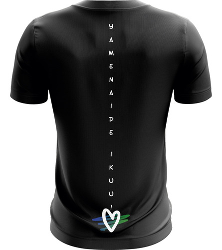 Playera Sublimada Hentai Lover