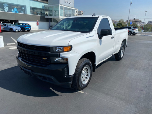 Silverado 4x4 Blindada Nivel 4 Plus 2020 Nueva! Solo 30,000