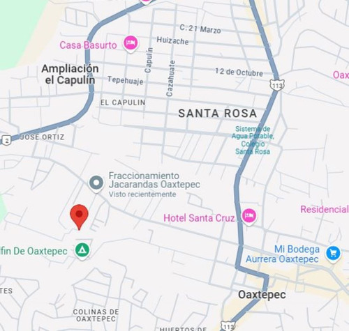 Casa * Nueva * Venta, Jacarandas, Oaxtepec Centro, Morelos. Carr. Cocoyoc- Oaxtepec -jcbb2