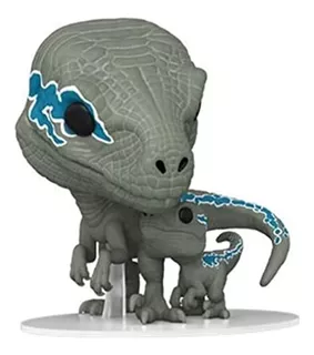 Funko Pop Pop | Buddy Jurassic World Dominion Blue Beta