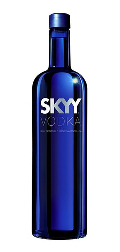 Vodka Skyy 750 Ml - L a $97